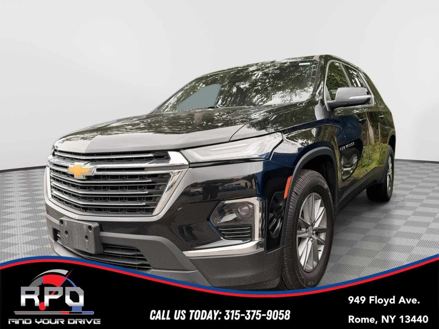 2022 CHEVROLET Traverse