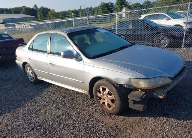 2001 HONDA Accord