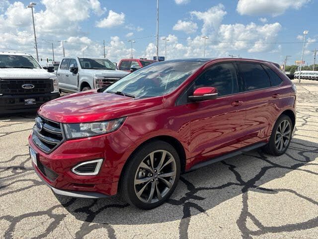 2016 FORD Edge