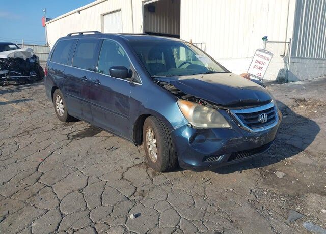 2010 HONDA Odyssey