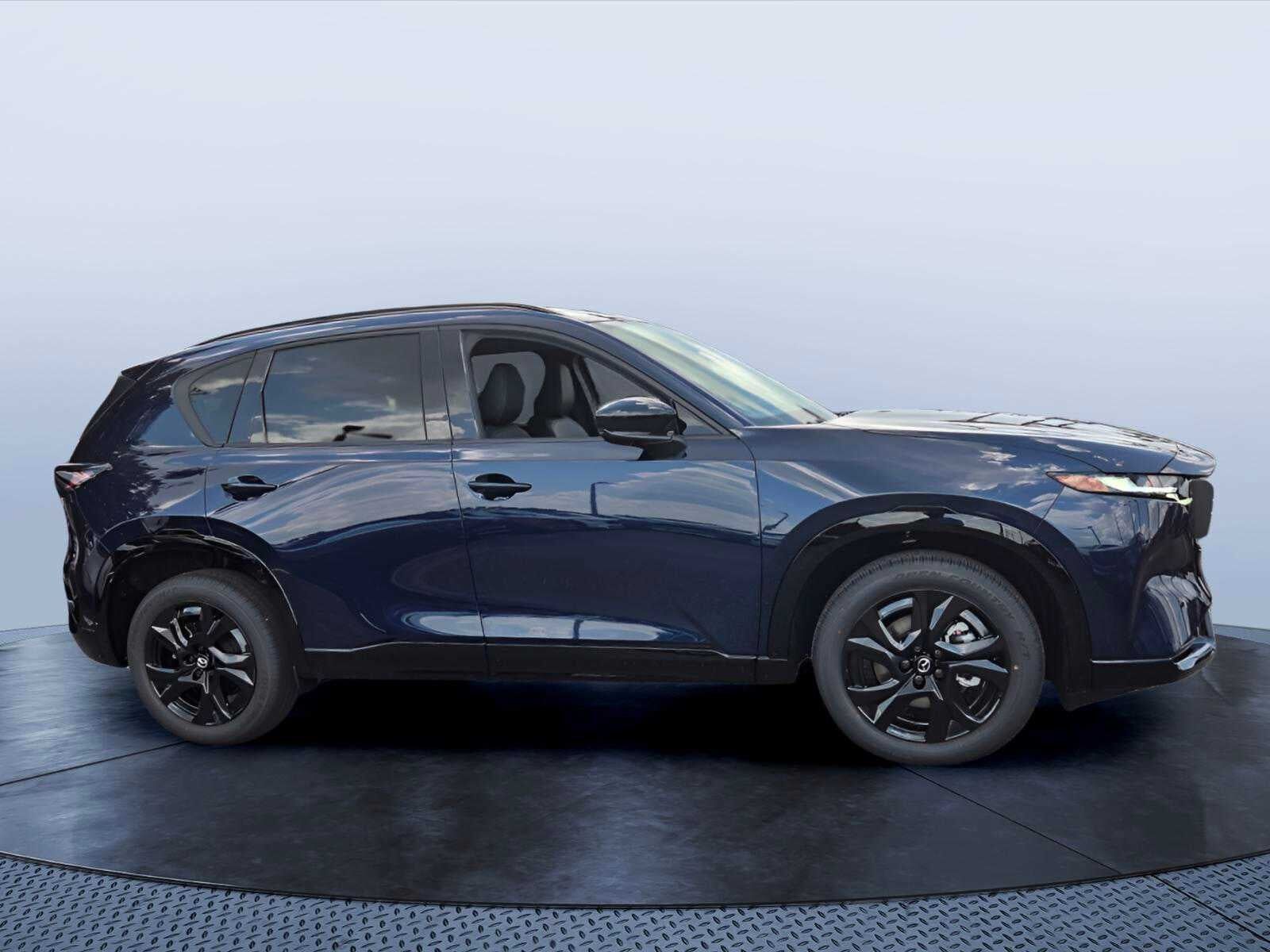 2026 MAZDA CX-5