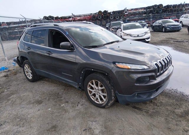 2017 JEEP Cherokee