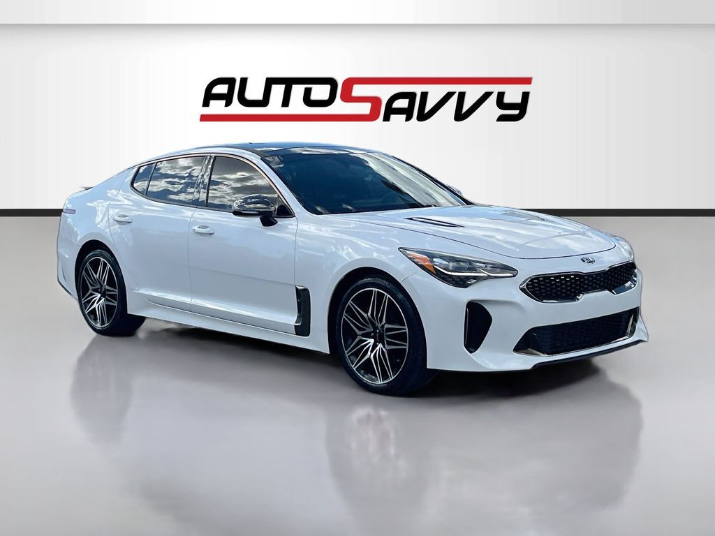 2022 KIA Stinger