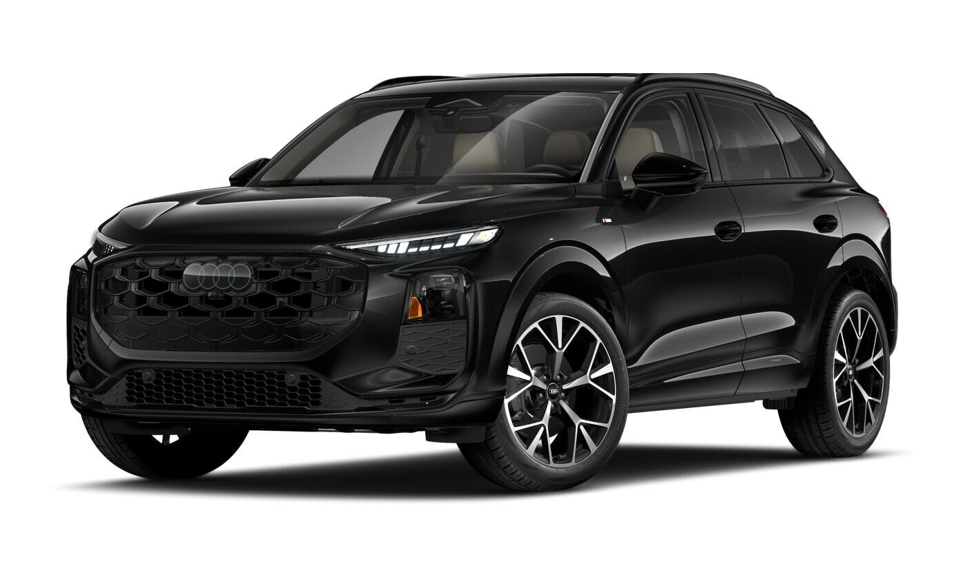 2026 AUDI Q3