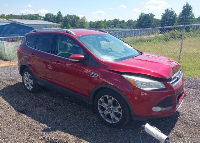 2014 FORD Escape