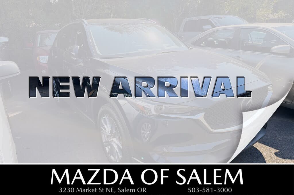 2021 MAZDA CX-5