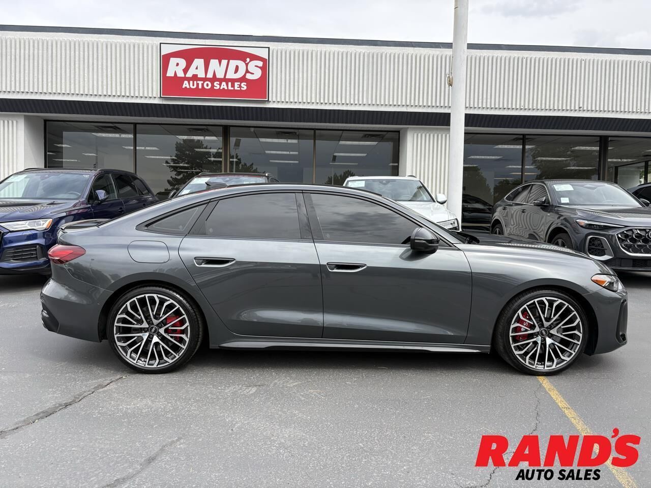 2025 AUDI S5