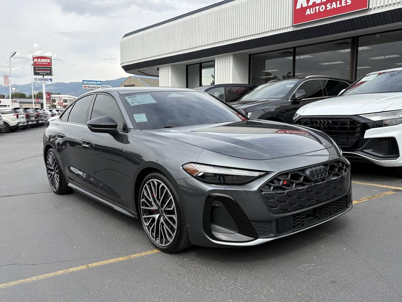 2025 Audi S5