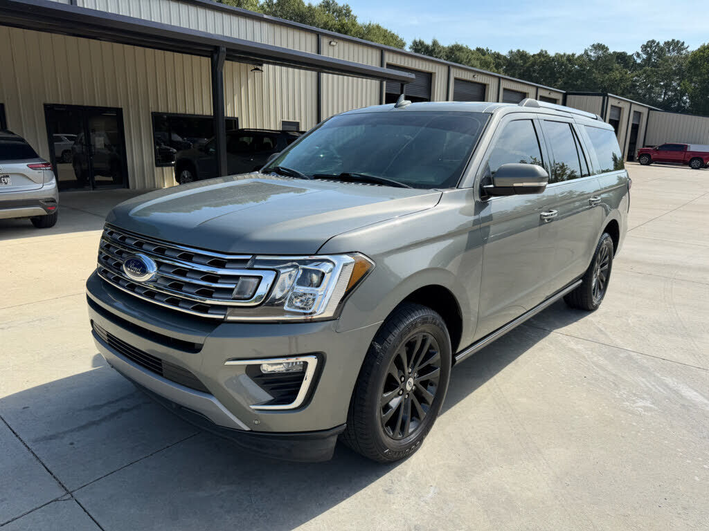2019 FORD Expedition