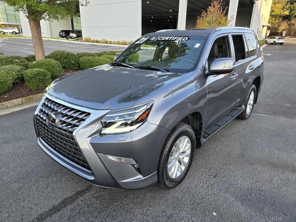 2021 LEXUS GX