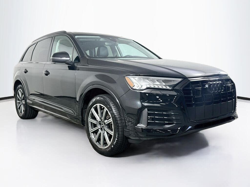 2023 Audi Q7
