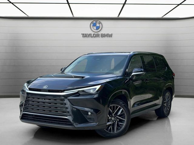 2025 LEXUS TX