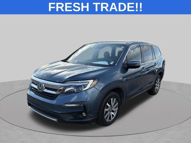2021 HONDA Pilot
