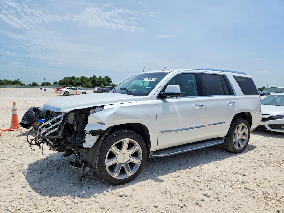 2017 CADILLAC Escalade