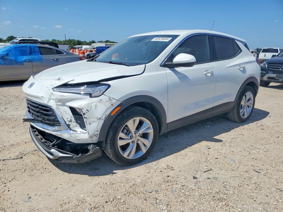 2025 BUICK Encore GX