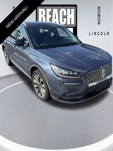 2022 LINCOLN Corsair