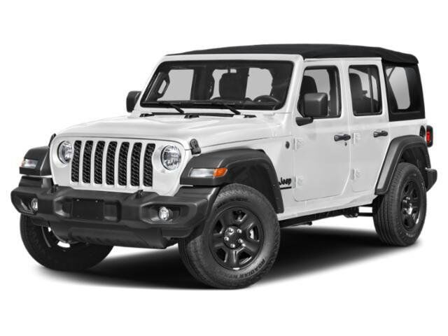 2027 JEEP Wrangler