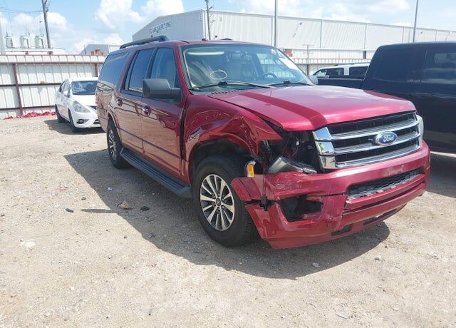 2016 FORD Expedition