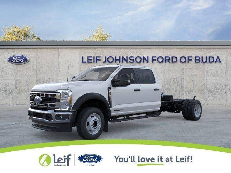 2026 FORD F-550