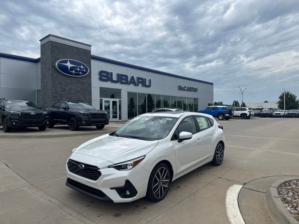 2026 SUBARU Impreza