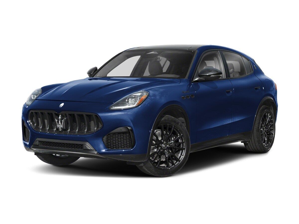 2025 MASERATI Grecale