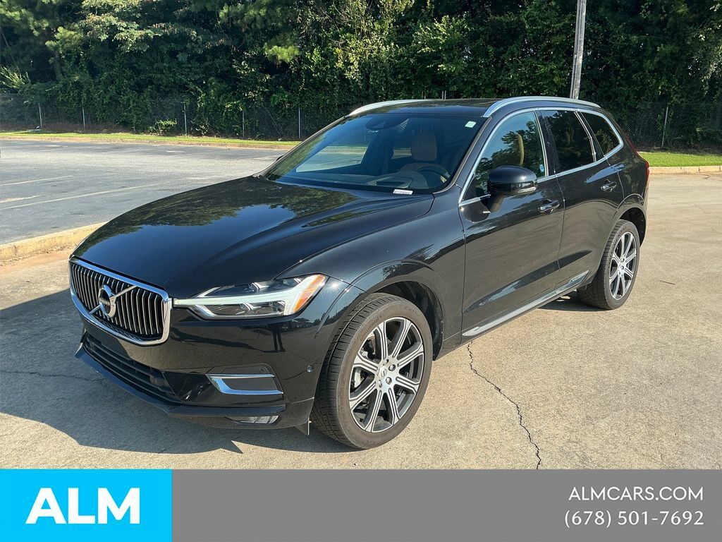 2018 VOLVO XC60