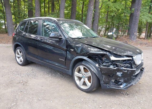 2017 BMW X3