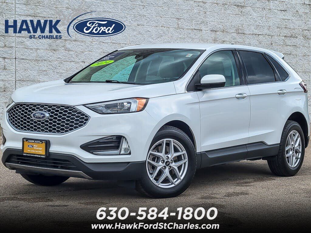 2024 FORD Edge