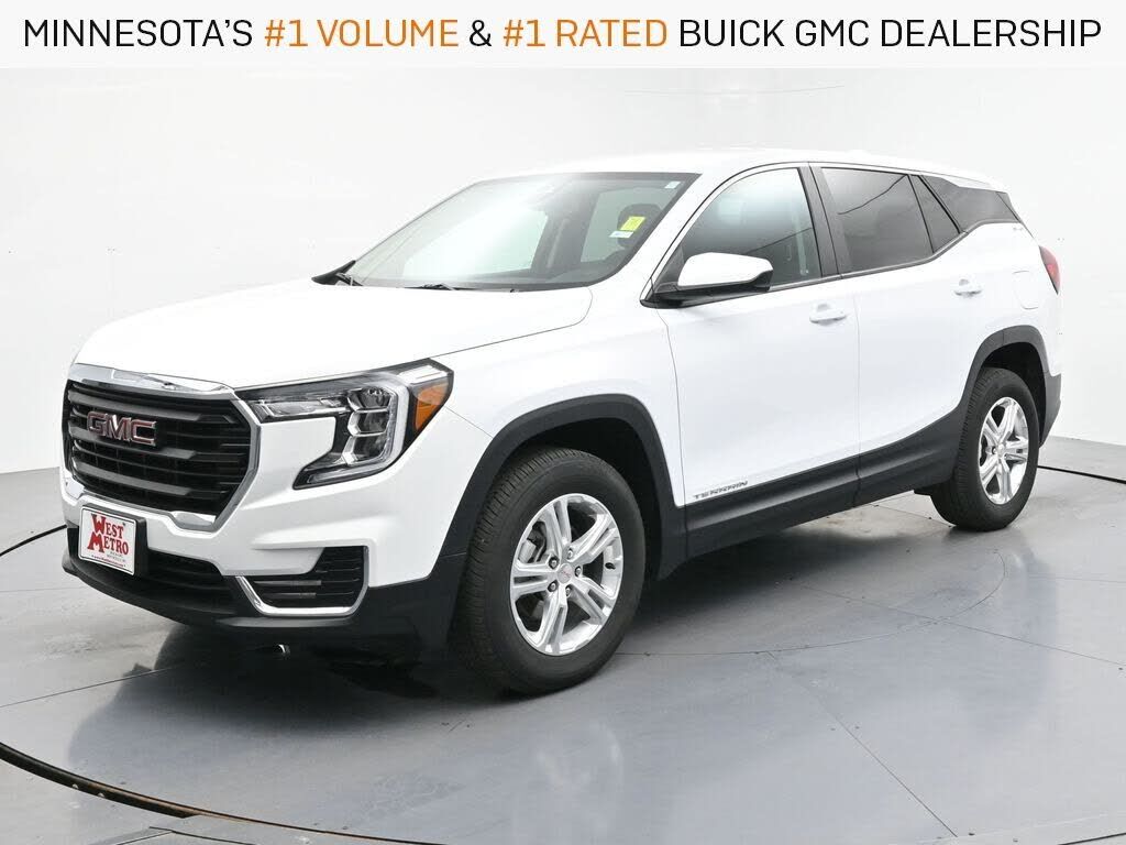 2024 GMC Terrain