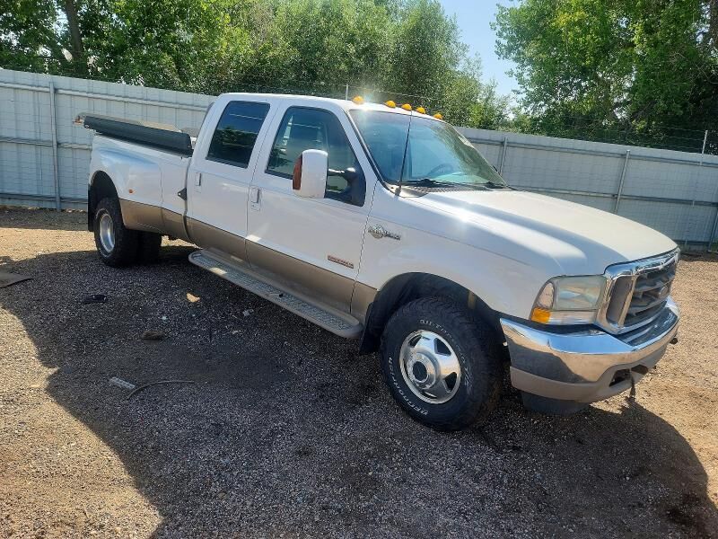 2003 FORD F-350