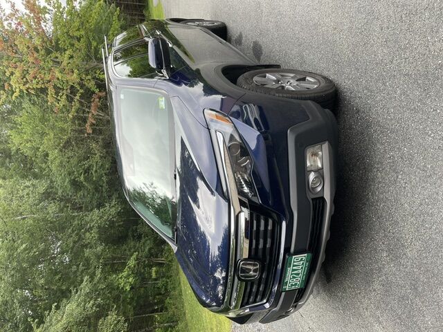 2020 HONDA Ridgeline