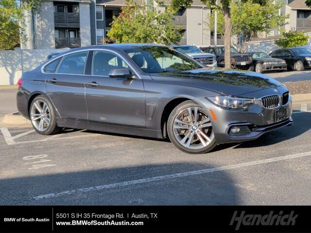 2019 BMW 4 Series