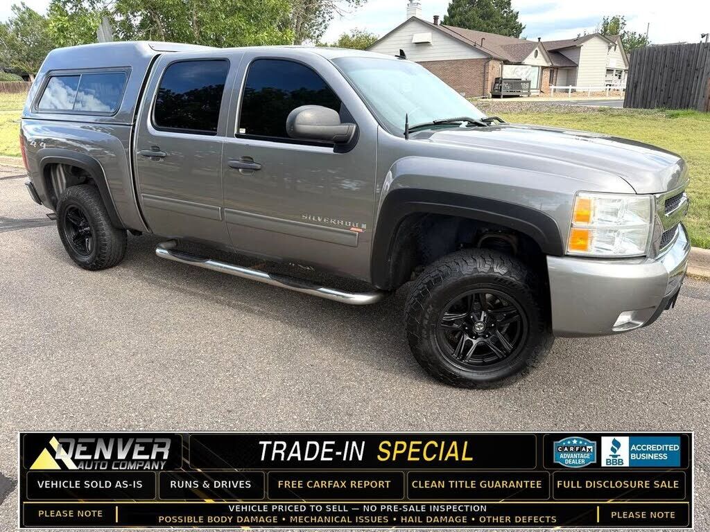 2009 CHEVROLET Silverado