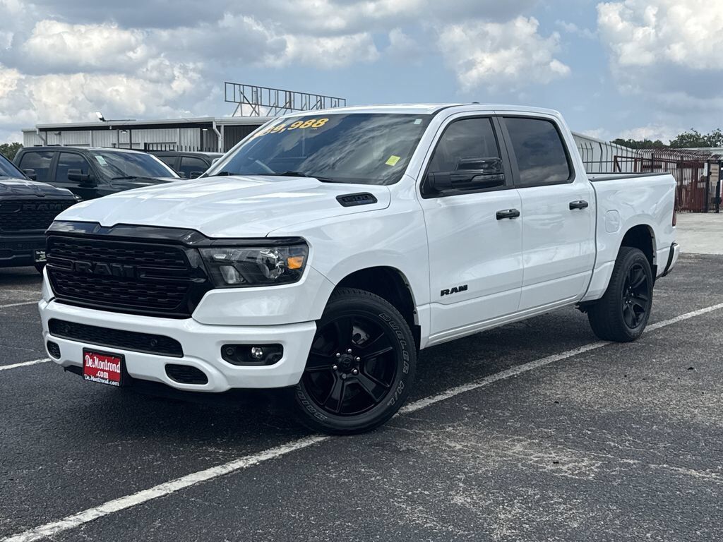 2024 RAM 1500