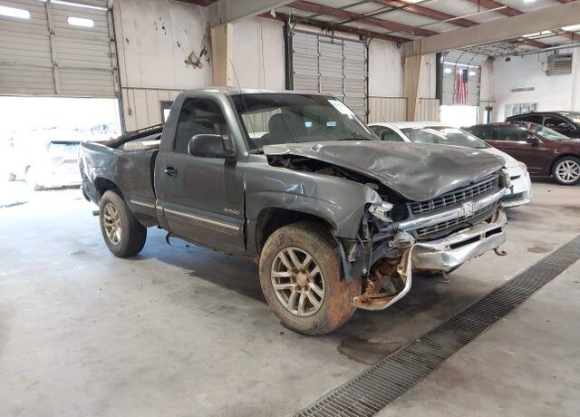 2000 CHEVROLET Silverado