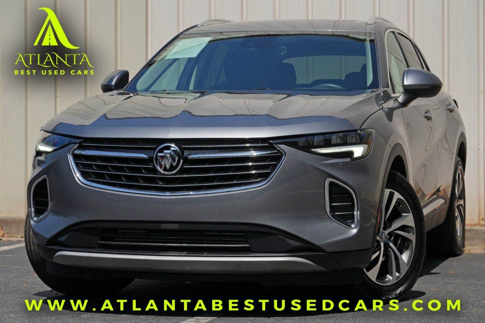 2022 BUICK Envision