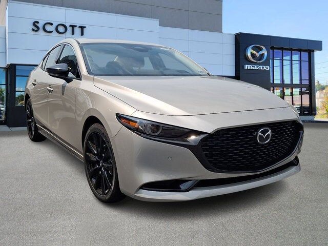 2026 MAZDA Mazda3