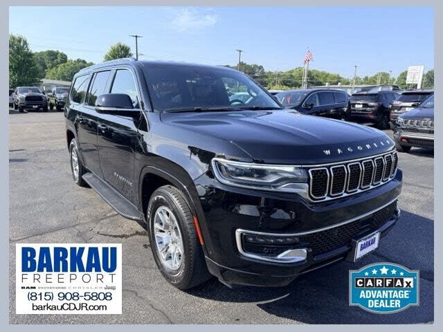 2024 JEEP Wagoneer