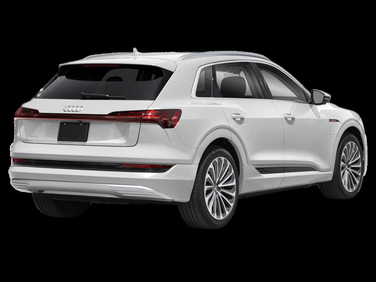 2019 Audi e-tron