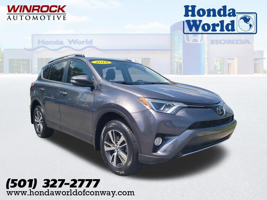 2018 TOYOTA RAV4