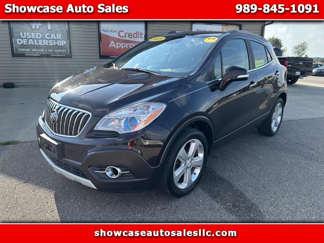 2015 BUICK Encore