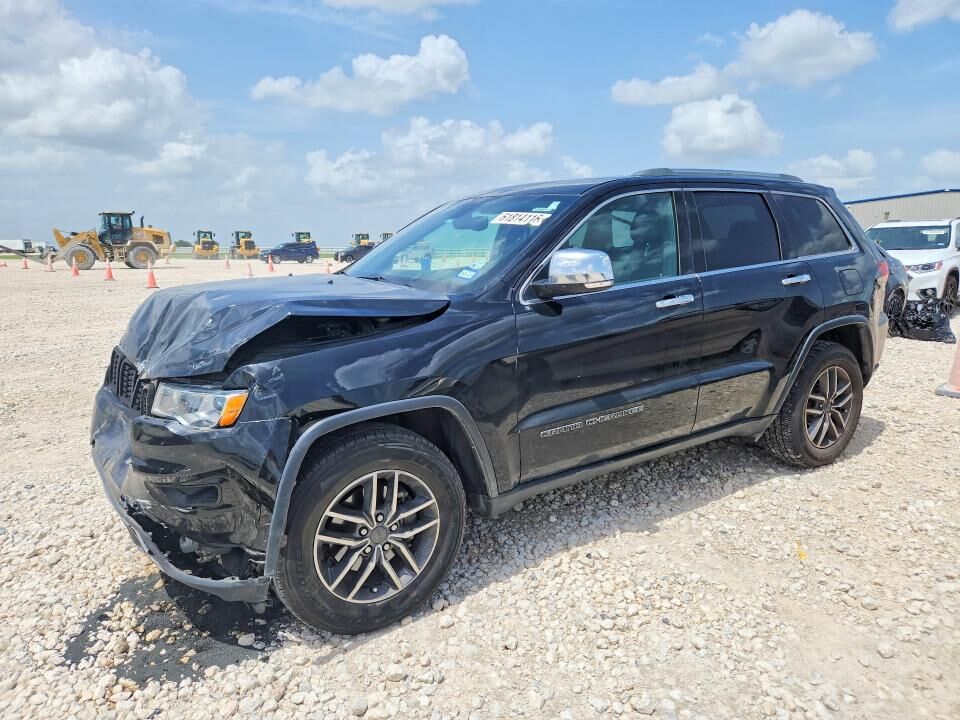 2020 JEEP Grand Cherokee