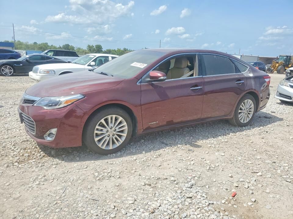 2014 TOYOTA Avalon
