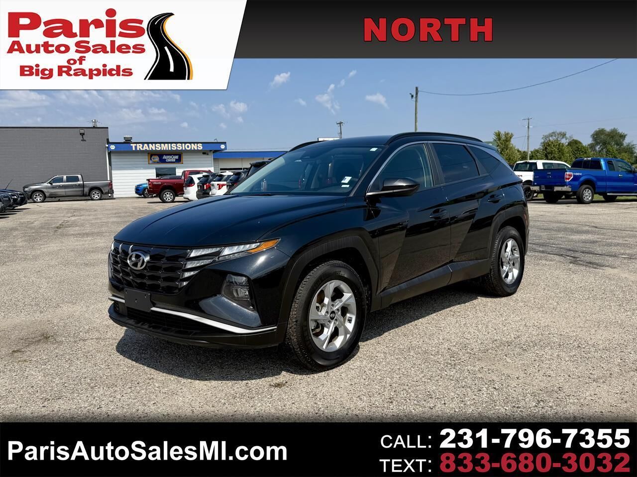 2024 HYUNDAI Tucson