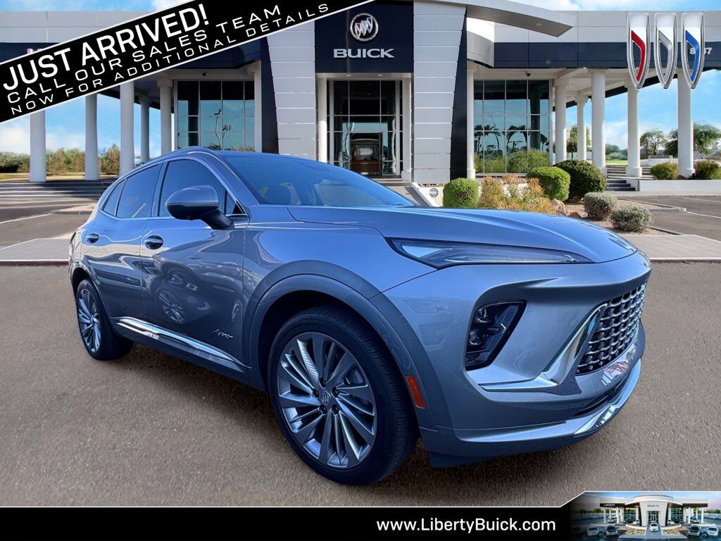 2025 BUICK Envision