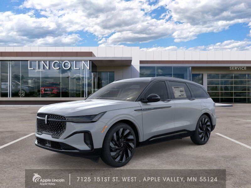 2026 LINCOLN Nautilus