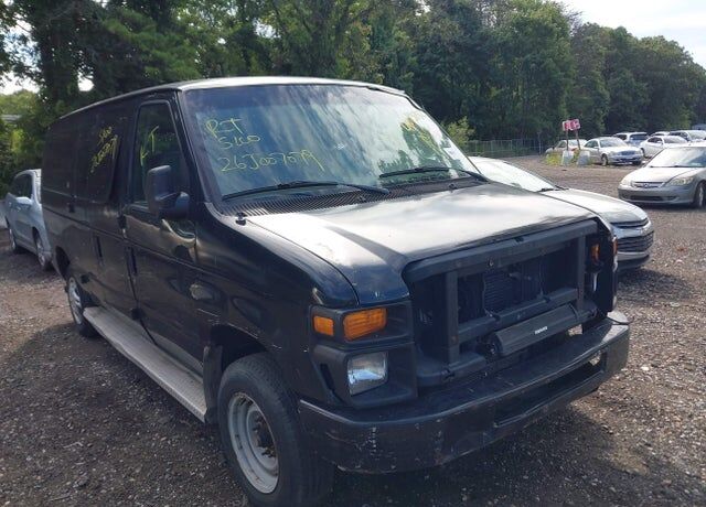 2008 FORD E-350