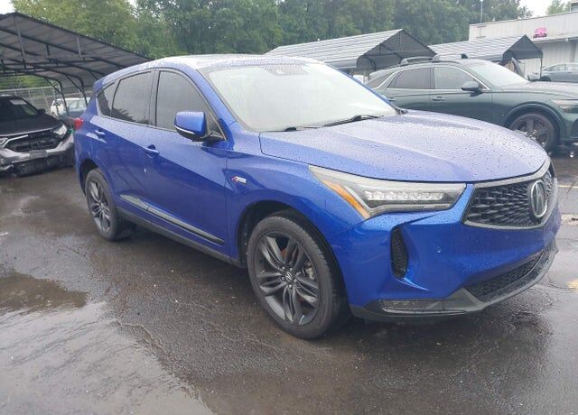 2022 ACURA RDX