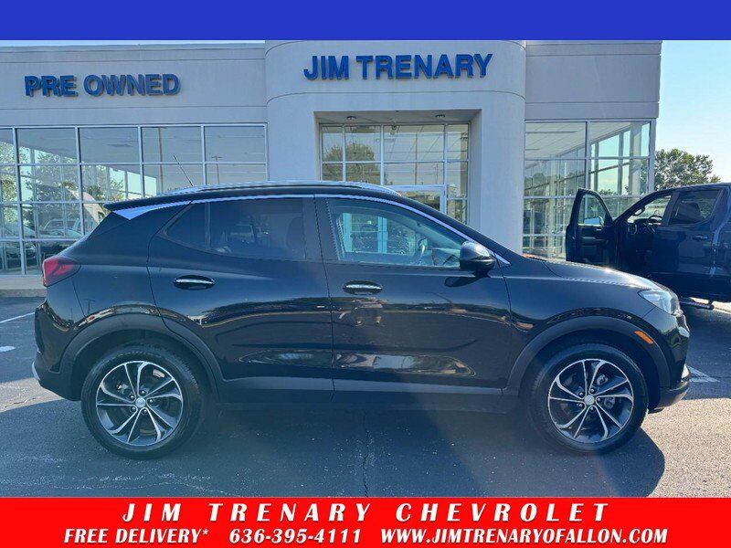 2021 BUICK Encore GX