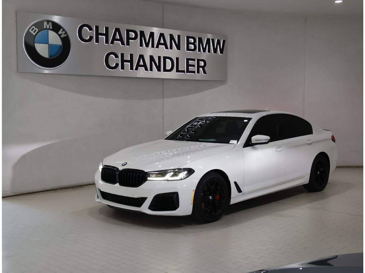 2023 BMW 5 Series